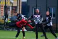 Sparing JKS Czarni 1910 Jasło - Partyzant Targowiska (5:0)