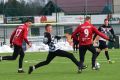 Sparing JKS Czarni 1910 Jasło - Partyzant Targowiska (5:0)