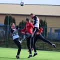 Sparing JKS Czarni 1910 Jasło - Partyzant Targowiska (5:0)