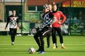 Sparing JKS Czarni 1910 Jasło - Partyzant Targowiska (5:0)