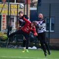 Sparing JKS Czarni 1910 Jasło - Partyzant Targowiska (5:0)