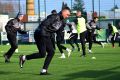 Sparing JKS Czarni 1910 Jasło - Partyzant Targowiska (5:0)