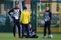Sparing JKS Czarni 1910 Jasło - Partyzant Targowiska (5:0)