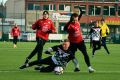 Sparing JKS Czarni 1910 Jasło - Partyzant Targowiska (5:0)