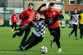 Sparing JKS Czarni 1910 Jasło - Partyzant Targowiska (5:0)