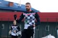 Sparing JKS Czarni 1910 Jasło - Partyzant Targowiska (5:0)