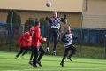 Sparing JKS Czarni 1910 Jasło - Partyzant Targowiska (5:0)