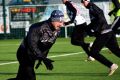 Sparing JKS Czarni 1910 Jasło - Partyzant Targowiska (5:0)