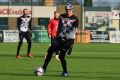 Sparing JKS Czarni 1910 Jasło - Partyzant Targowiska (5:0)