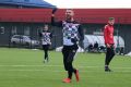Sparing JKS Czarni 1910 Jasło - Partyzant Targowiska (5:0)