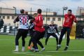 Sparing JKS Czarni 1910 Jasło - Partyzant Targowiska (5:0)