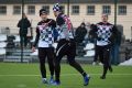 Sparing JKS Czarni 1910 Jasło - Partyzant Targowiska (5:0)