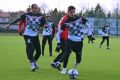 Sparing JKS Czarni 1910 Jasło - Partyzant Targowiska (5:0)