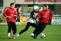 Sparing JKS Czarni 1910 Jasło - Partyzant Targowiska (5:0)