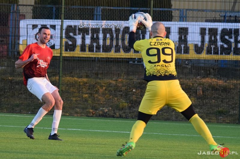 JKS Czarni 1910 Jasło - KS Start Rymanów (1:3)