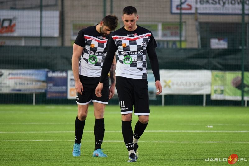 JKS Czarni 1910 Jasło - KS Start Rymanów (1:3)