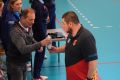 Mecz II ligi piłki siatkowej mężczyzn MKS "Gamrat-MOSiR" Jasło - KS Karpaty Krosno (3:2)