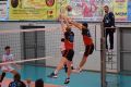 Mecz II ligi piłki siatkowej mężczyzn MKS "Gamrat-MOSiR" Jasło - KS Karpaty Krosno (3:2)