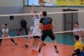 Mecz II ligi piłki siatkowej mężczyzn MKS "Gamrat-MOSiR" Jasło - KS Karpaty Krosno (3:2)