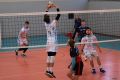 Mecz II ligi piłki siatkowej mężczyzn MKS "Gamrat-MOSiR" Jasło - KS Karpaty Krosno (3:2)