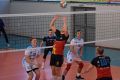 Mecz II ligi piłki siatkowej mężczyzn MKS "Gamrat-MOSiR" Jasło - KS Karpaty Krosno (3:2)