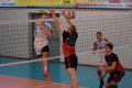 Mecz II ligi piłki siatkowej mężczyzn MKS "Gamrat-MOSiR" Jasło - KS Karpaty Krosno (3:2)