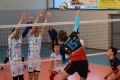 Mecz II ligi piłki siatkowej mężczyzn MKS "Gamrat-MOSiR" Jasło - KS Karpaty Krosno (3:2)