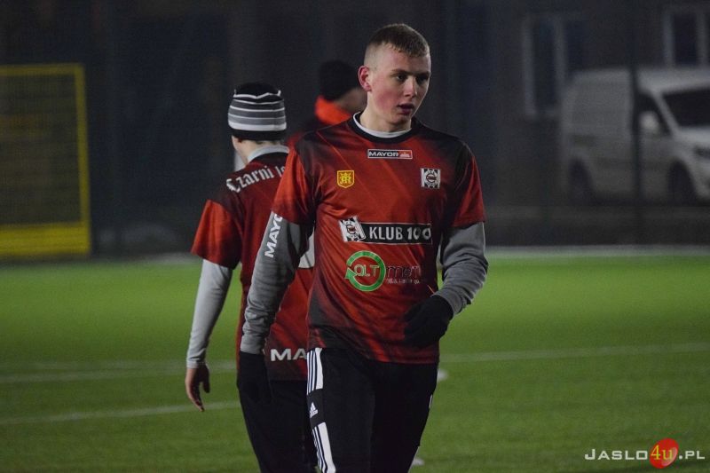 Mecz sparingowy JKS Czarni 1910 Jasło - PKS Sokół Grodzisko