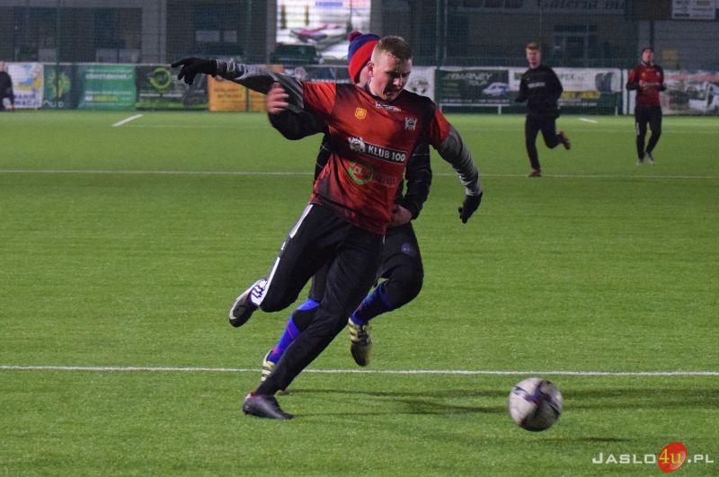 Mecz sparingowy JKS Czarni 1910 Jasło - PKS Sokół Grodzisko