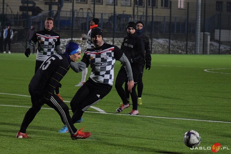 Mecz sparingowy JKS Czarni 1910 Jasło - PKS Sokół Grodzisko