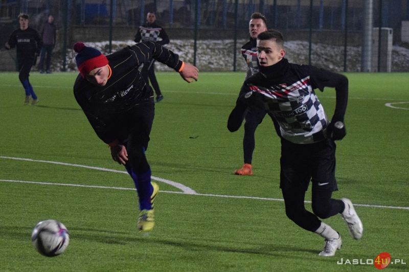 Mecz sparingowy JKS Czarni 1910 Jasło - PKS Sokół Grodzisko