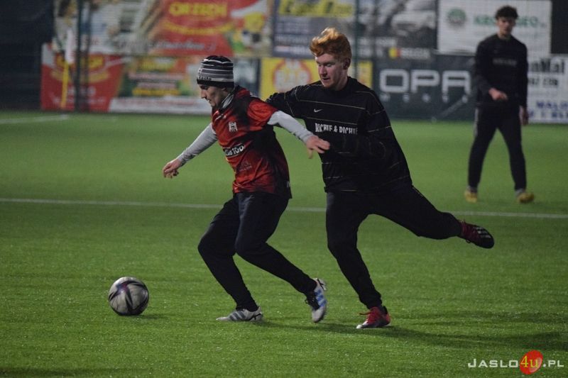 Mecz sparingowy JKS Czarni 1910 Jasło - PKS Sokół Grodzisko