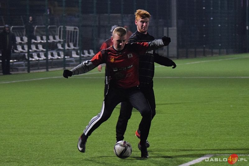 Mecz sparingowy JKS Czarni 1910 Jasło - PKS Sokół Grodzisko