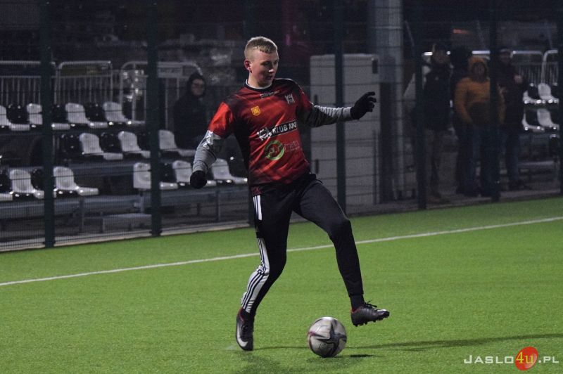 Mecz sparingowy JKS Czarni 1910 Jasło - PKS Sokół Grodzisko