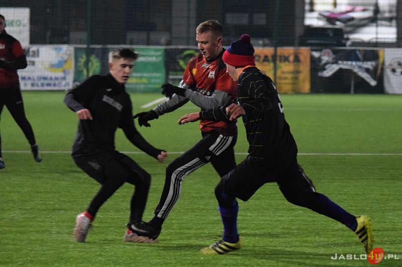 Mecz sparingowy JKS Czarni 1910 Jasło - PKS Sokół Grodzisko