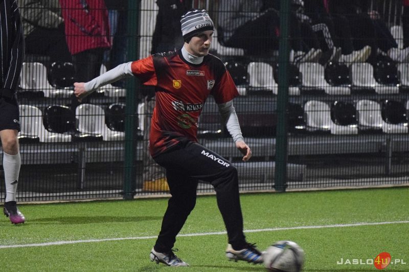 Mecz sparingowy JKS Czarni 1910 Jasło - PKS Sokół Grodzisko