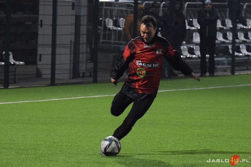 Mecz sparingowy JKS Czarni 1910 Jasło - PKS Sokół Grodzisko