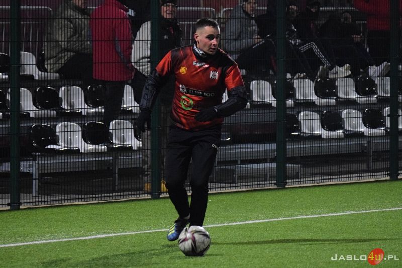 Mecz sparingowy JKS Czarni 1910 Jasło - PKS Sokół Grodzisko