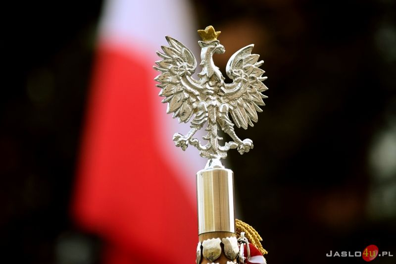 Narodowy Dzień Pamięci "Żołnierzy Wyklętych" 2022 w Jaśle
