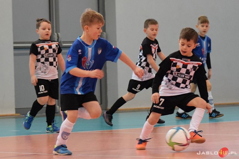 Turniej Piki Nożnej roczników 2014, 2015, 2016 o Puchar Burmistrza Miasta Jasła