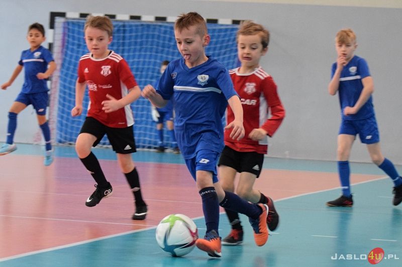 Turniej Piki Nożnej roczników 2014, 2015, 2016 o Puchar Burmistrza Miasta Jasła