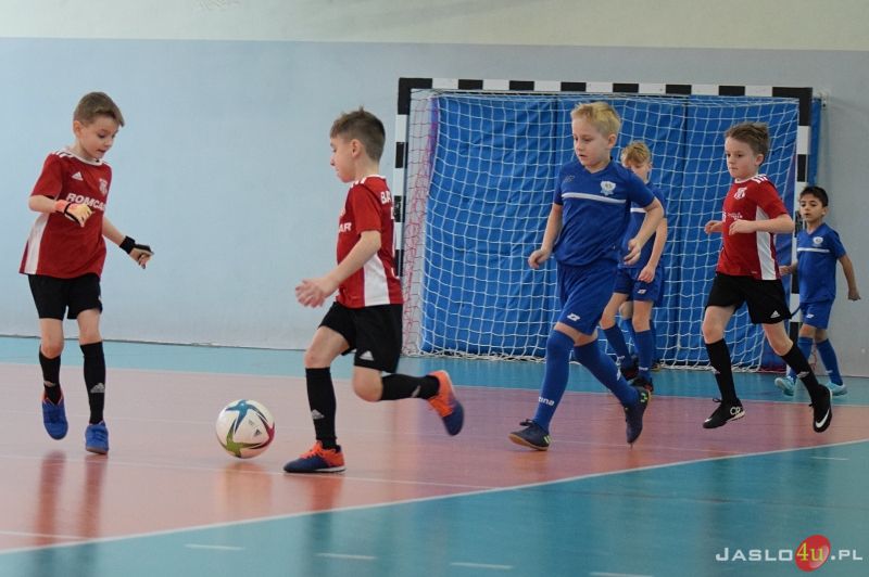 Turniej Piki Nożnej roczników 2014, 2015, 2016 o Puchar Burmistrza Miasta Jasła