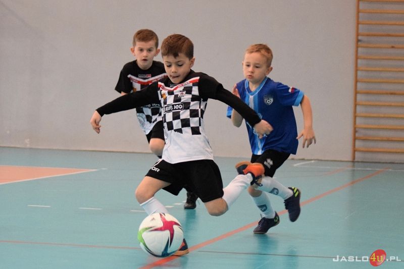 Turniej Piki Nożnej roczników 2014, 2015, 2016 o Puchar Burmistrza Miasta Jasła