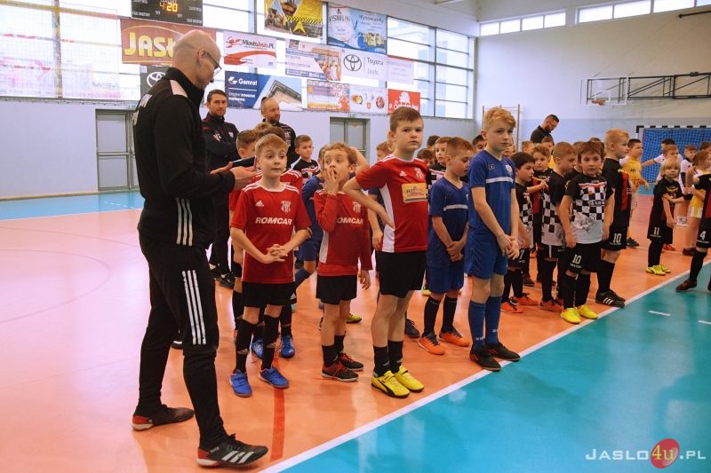 Turniej Piki Nożnej roczników 2014, 2015, 2016 o Puchar Burmistrza Miasta Jasła