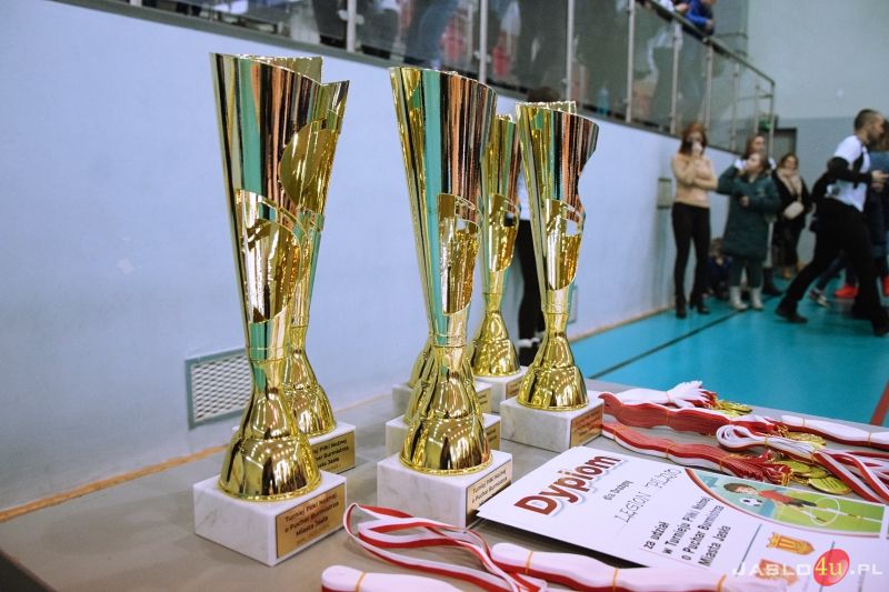 Turniej Piki Nożnej roczników 2014, 2015, 2016 o Puchar Burmistrza Miasta Jasła