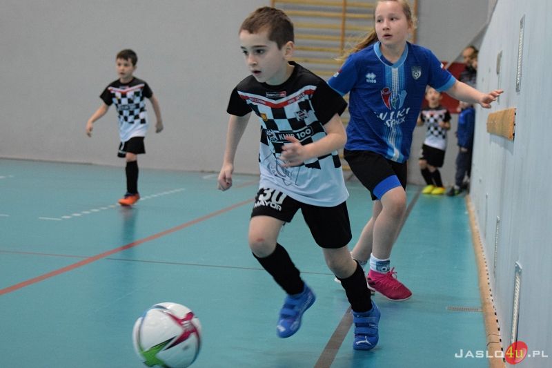 Turniej Piki Nożnej roczników 2014, 2015, 2016 o Puchar Burmistrza Miasta Jasła