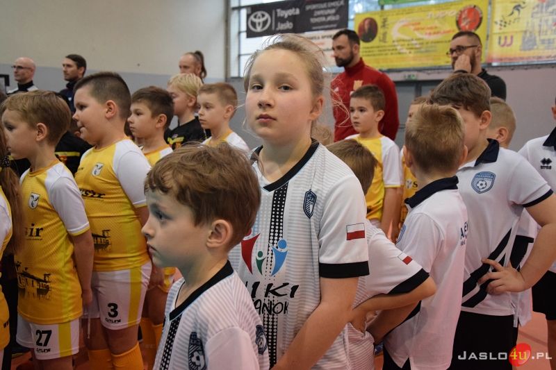 Turniej Piki Nożnej roczników 2014, 2015, 2016 o Puchar Burmistrza Miasta Jasła