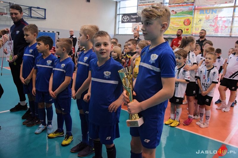 Turniej Piki Nożnej roczników 2014, 2015, 2016 o Puchar Burmistrza Miasta Jasła