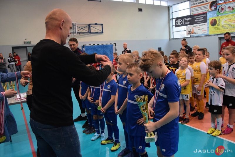Turniej Piki Nożnej roczników 2014, 2015, 2016 o Puchar Burmistrza Miasta Jasła