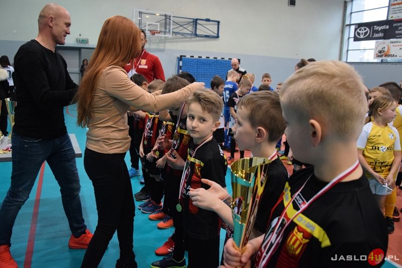 Turniej Piki Nożnej roczników 2014, 2015, 2016 o Puchar Burmistrza Miasta Jasła